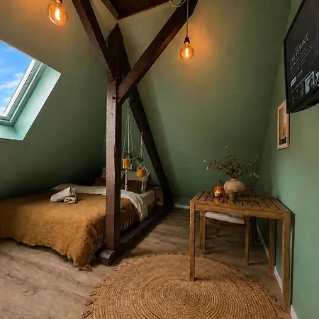 Urbaine Appartement *