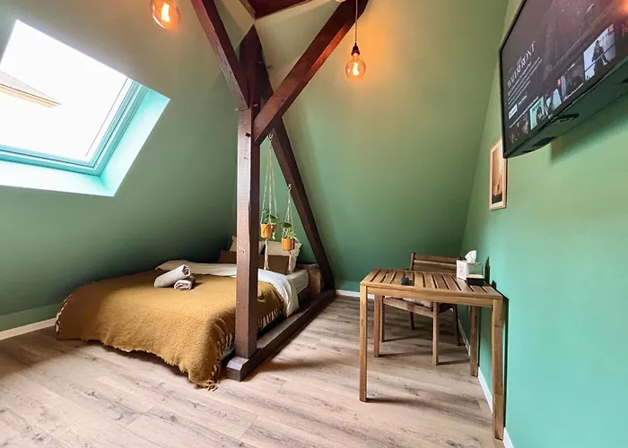 Apartament Urbaine *